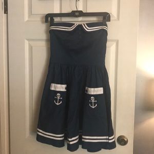 Hell bunny vixen dress